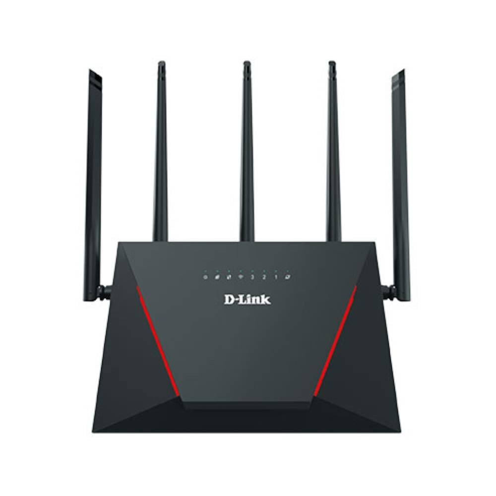 d-link Router D-LINK (DIR-X3000Z) Wireless AX3000 Dual Band Gigabit WiFi 6 — product image 1