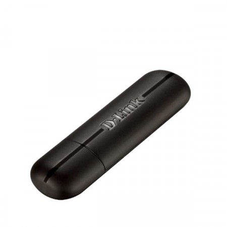 Wireless USB Adapter D-LINK (DWA-123) N150 thumbnail 2