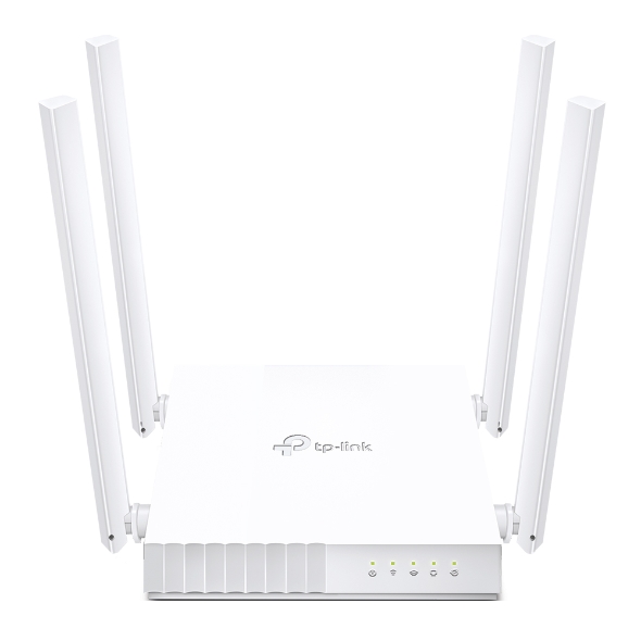 tp-link Router TP-LINK (Archer C24) Wireless AC750 Dual Band — product image 1