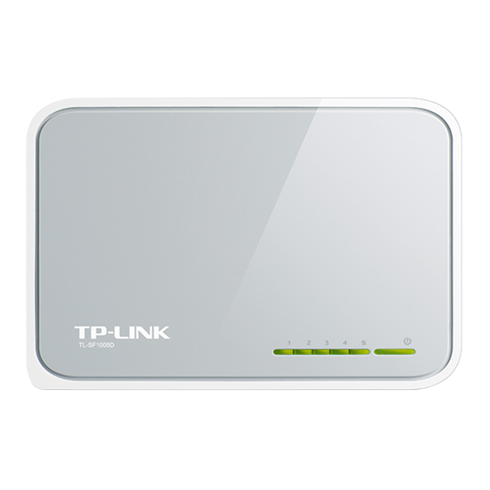 tplink Switching Hub 5 Port TP-LINK TL-SF1005D (5") — product image 1