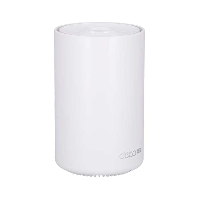4G Whole-Home Mesh TP-LINK (Deco X20-4G) Wireless AX1800 Dual Band WiFi 6 thumbnail 2