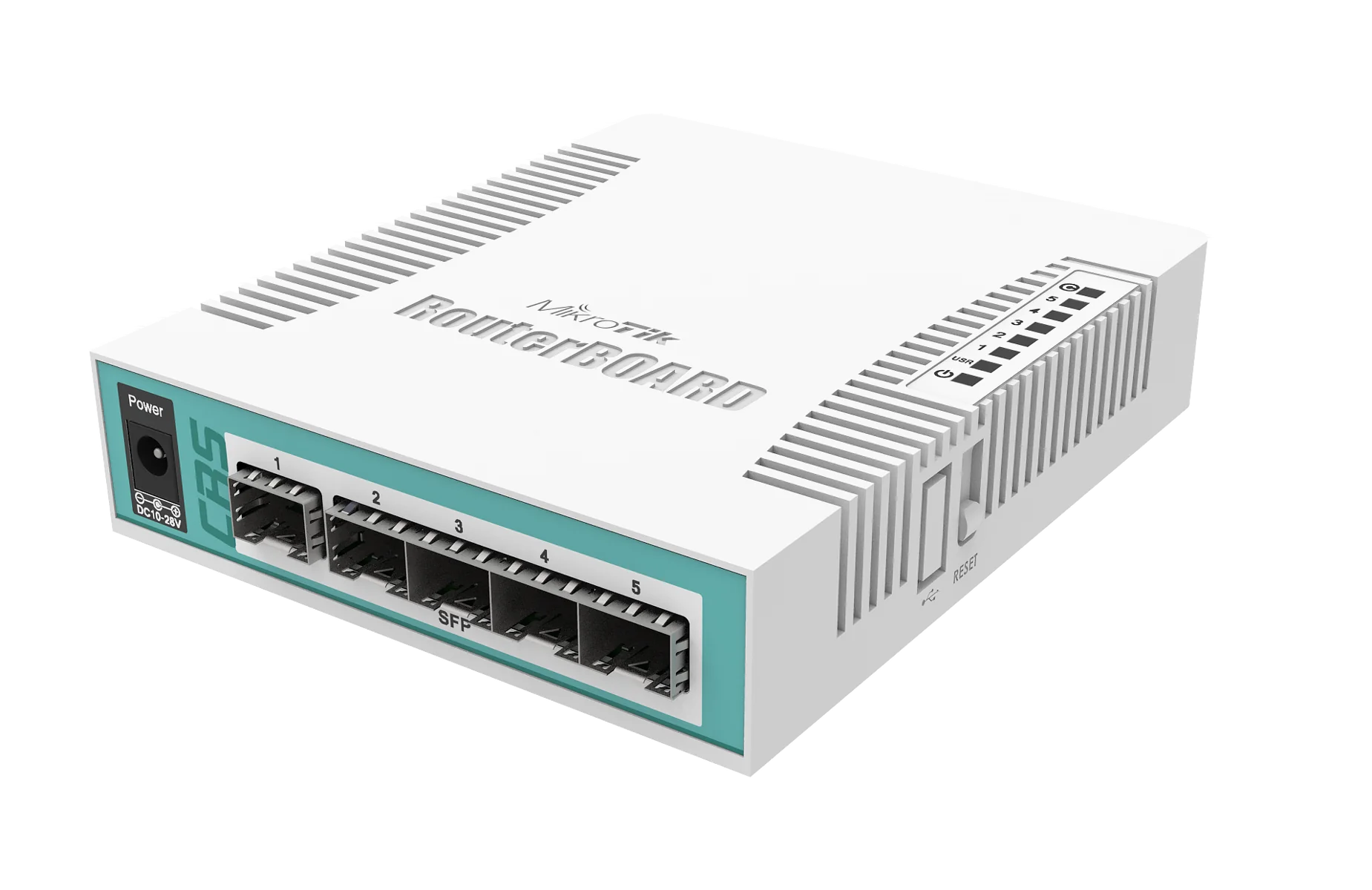 mikrotik Router Board MIKROTIK (CRS106-1C-5S) — product image 1