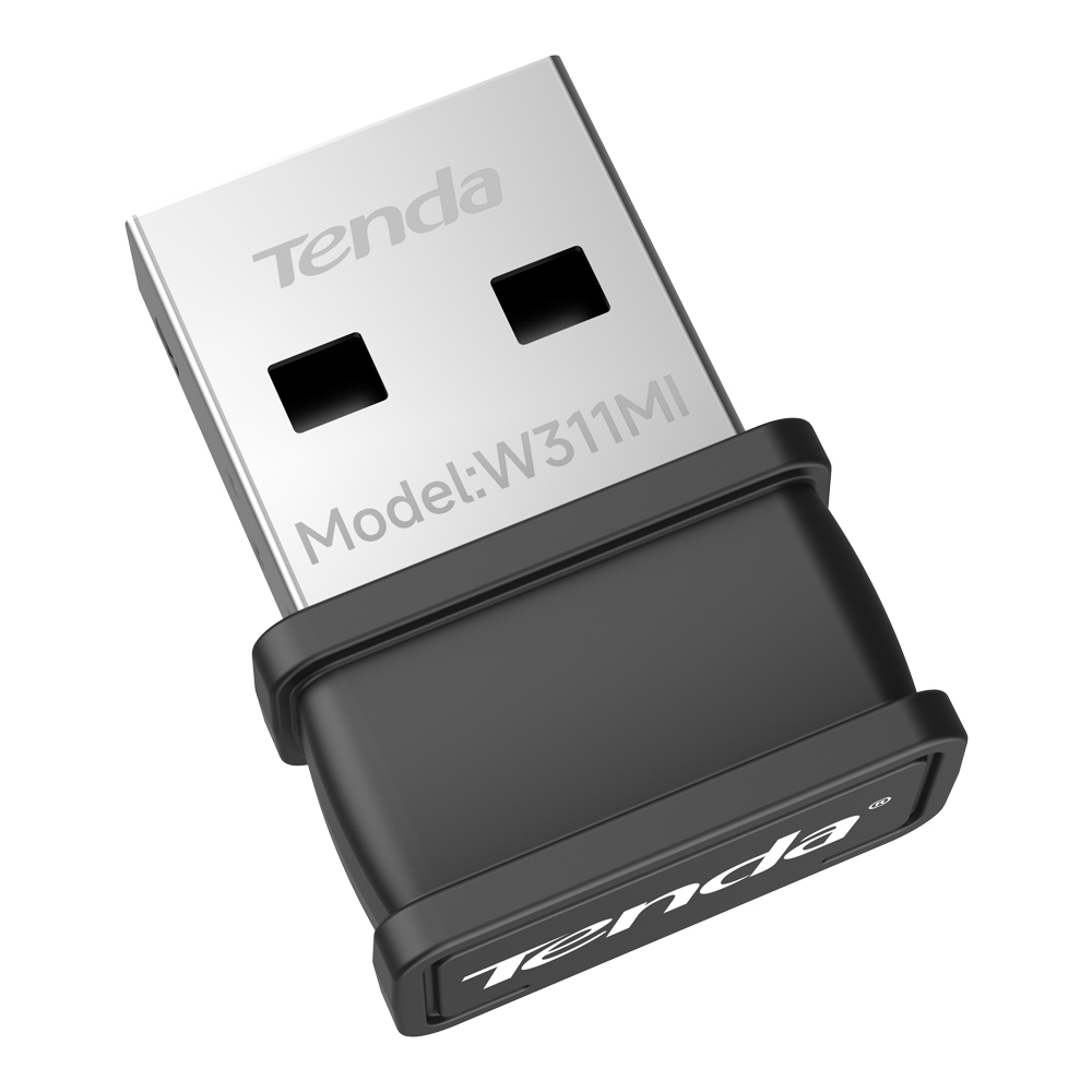 Wireless USB Adapter TENDA (W311MI V6) AX300 WiFi 6 thumbnail 2