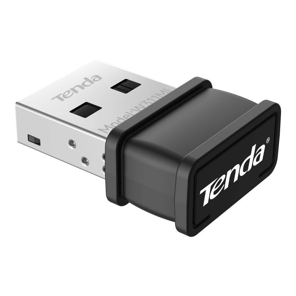 Wireless USB Adapter TENDA (W311MI V6) AX300 WiFi 6 thumbnail 3