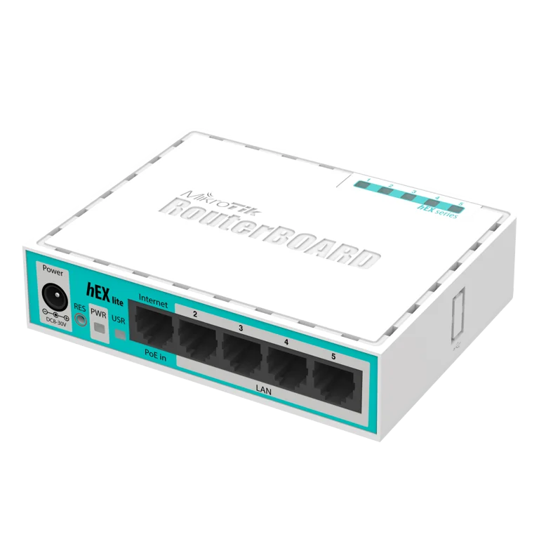 mikrotik Router Board MIKROTIK (RB750r2) — product image 1