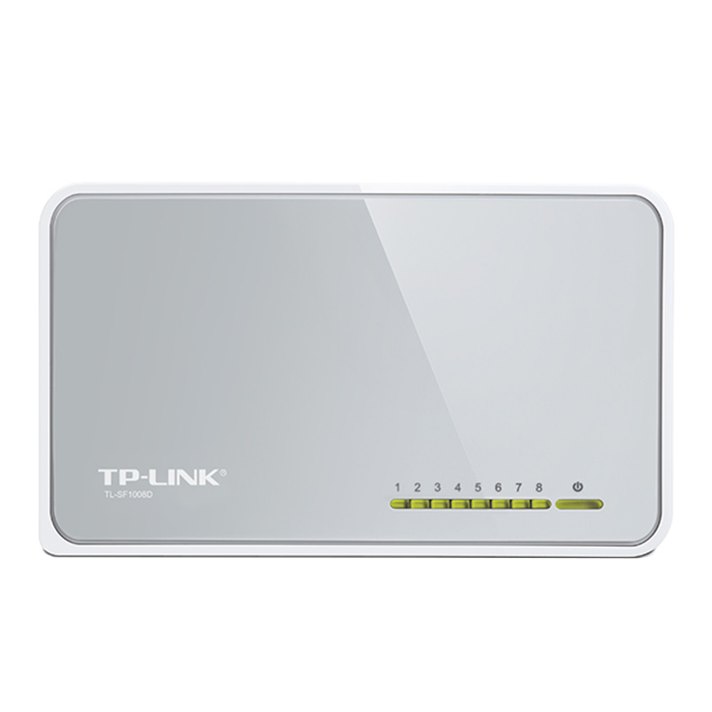 tplink Switching Hub 8 Port TP-LINK TL-SF1008D (7") — product image 1
