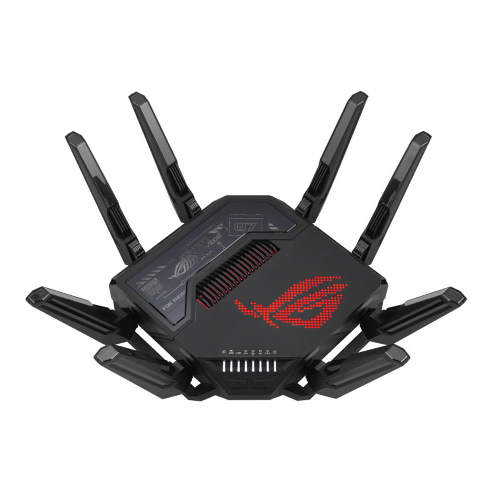 asus Router ASUS ROG Rapture(GT-BE98 ) Wireless Quad Band WiFi 7 — product image 1