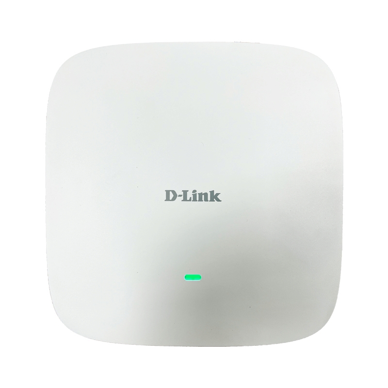 d-link Access Point D-LINK (DAP-X1810F) Wireless AX1800 Dual PoE WI-FI 6 — product image 1