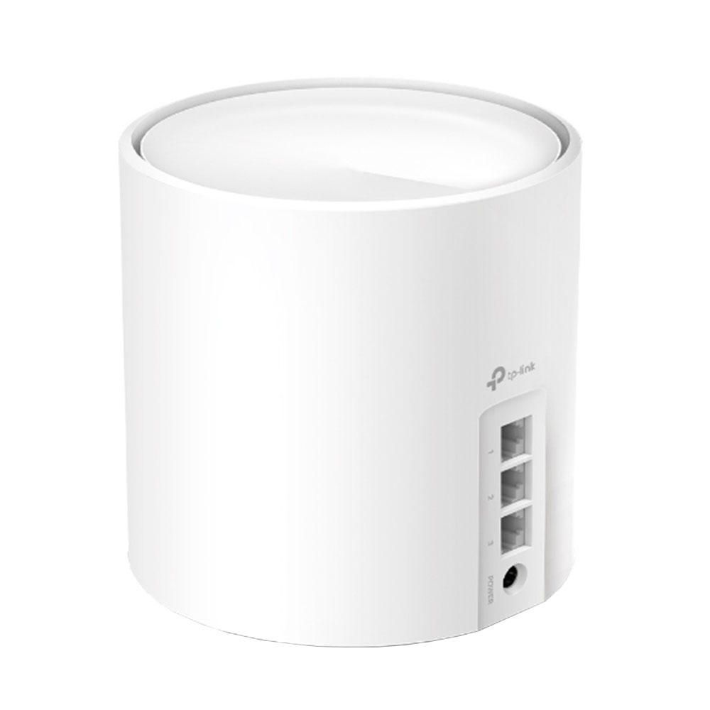 Whole-Home Mesh TP-LINK (Deco X50) Wireless AX3000 Dual Band WI-FI 6 (Pack 3) thumbnail 2