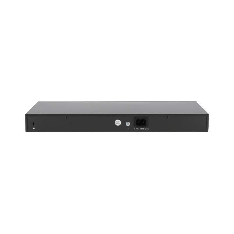 Gigabit Switching Hub 16 Port TP-LINK TL-SG1218MP (17",16 PoE,+2 Gigabit copper/SFP combo) thumbnail 4