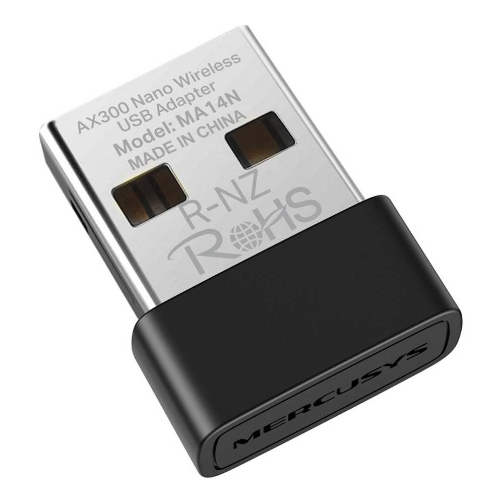 Wireless USB Adapter MERCUSYS (MA14N) AX300 thumbnail 2
