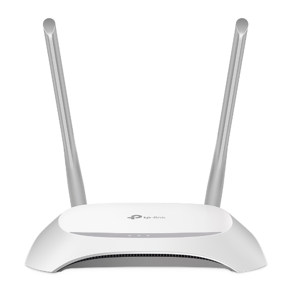 tp-link Router TP-LINK (TL-WR840N) Wireless N300 — product image 1