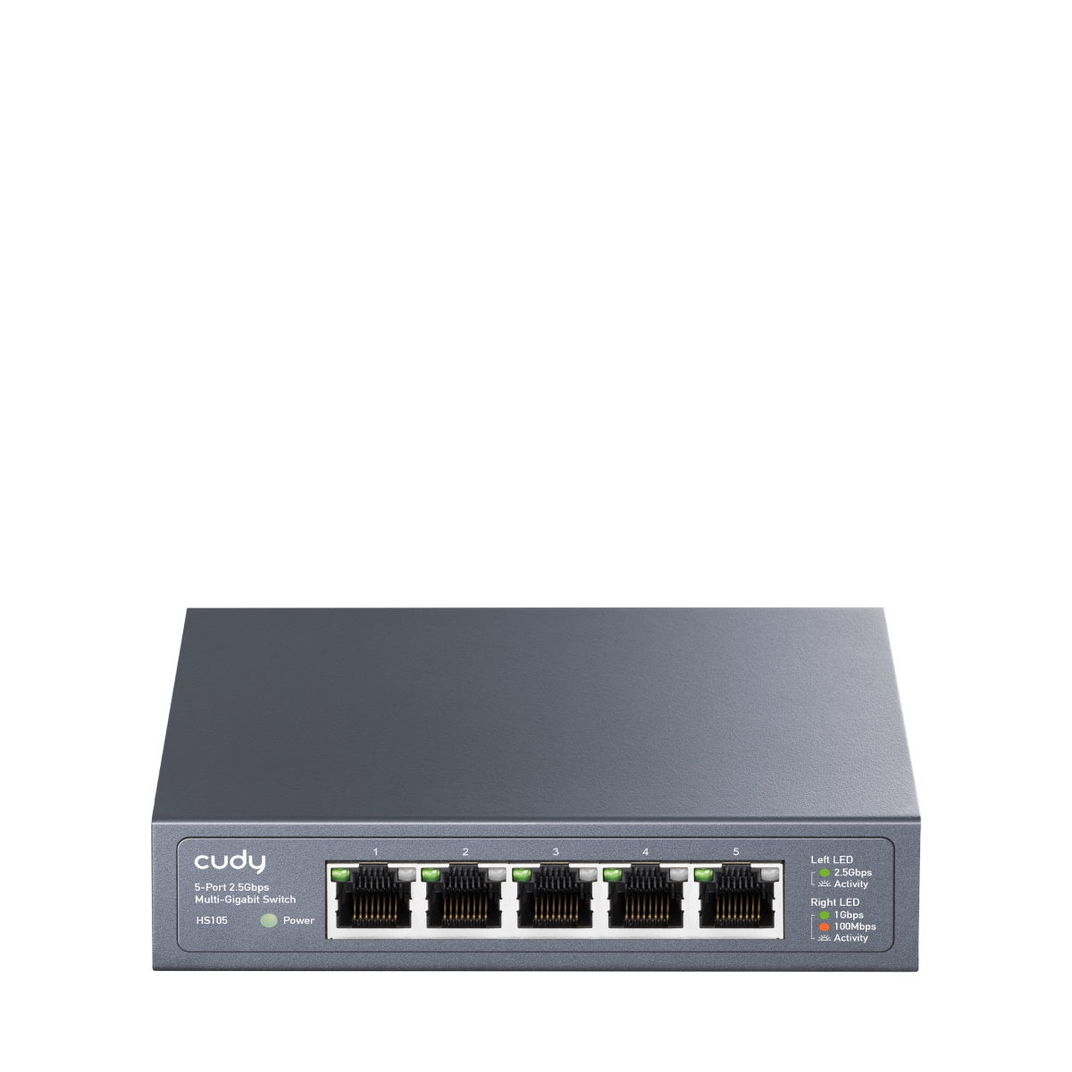 cudy Gigabit Switching Hub 5 Port CUDY HS105 (5'') — product image 1