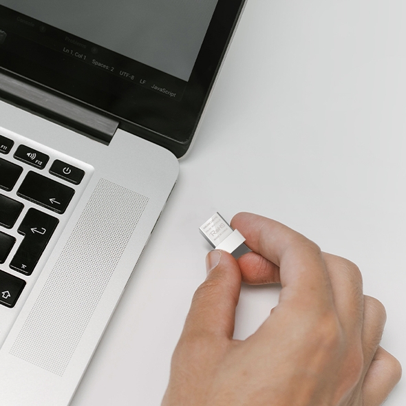 Wireless USB Adapter MERCUSYS (MW150US) N150 thumbnail 3