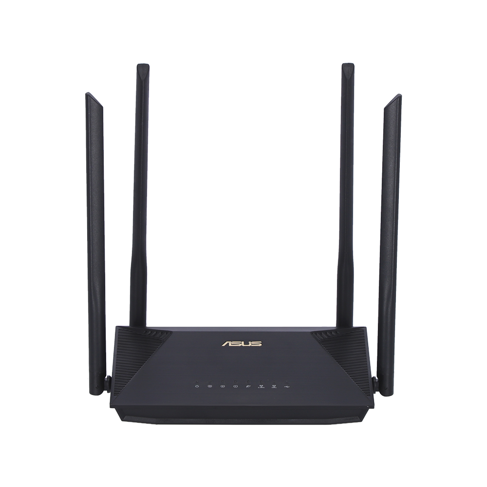 asus Router ASUS (RT-AX53U) Wireless AX1800 Dual band Gigabit — product image 1