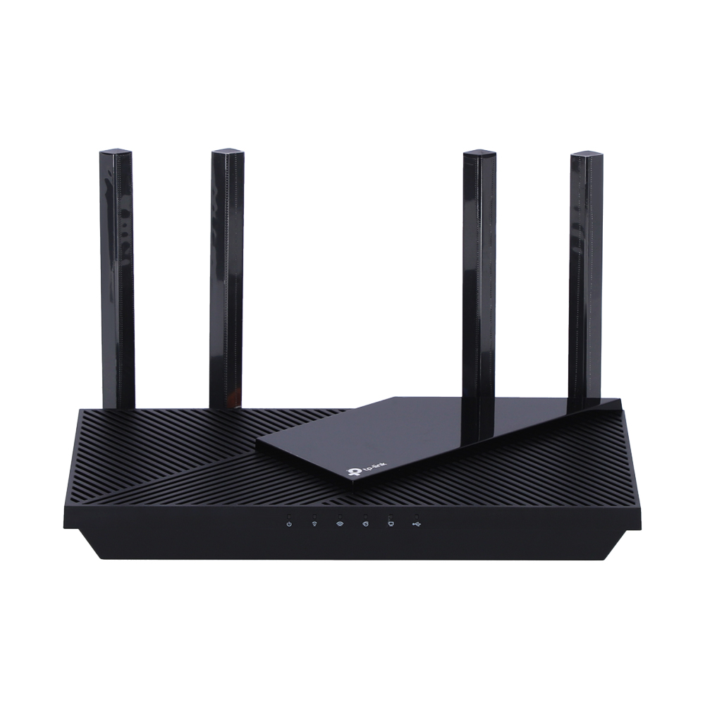 tp-link Router TP-LINK (Archer AX55) Wireless AX3000 Dual Band Gigabit WiFi 6 — product image 1