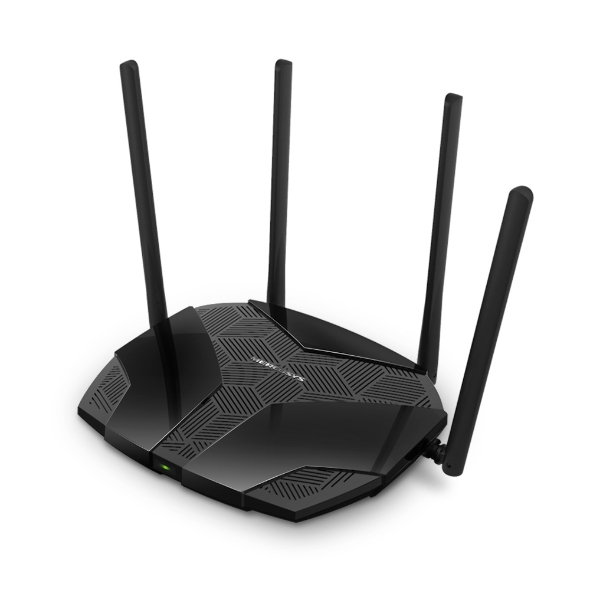 Router MERCUSYS (MR80X) Wireless AX3000 Dual Band Gigabit WiFi 6 thumbnail 2