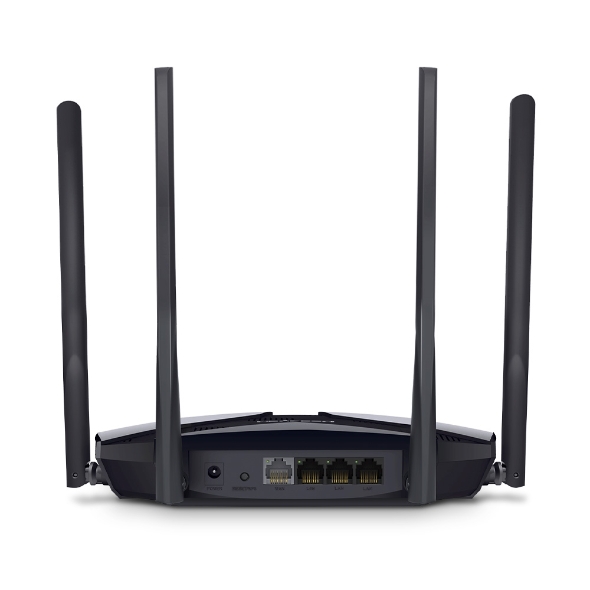 Router MERCUSYS (MR80X) Wireless AX3000 Dual Band Gigabit WiFi 6 thumbnail 3