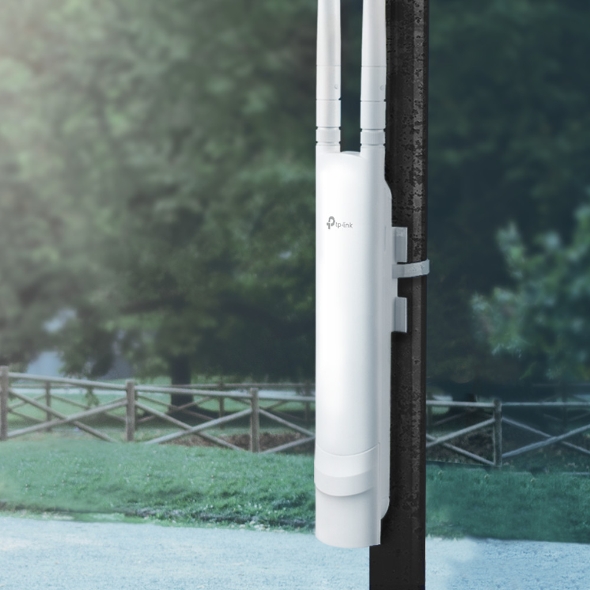 Access Point Outdoor TP-LINK (EAP110-Outdoor) Wireless N300 thumbnail 5