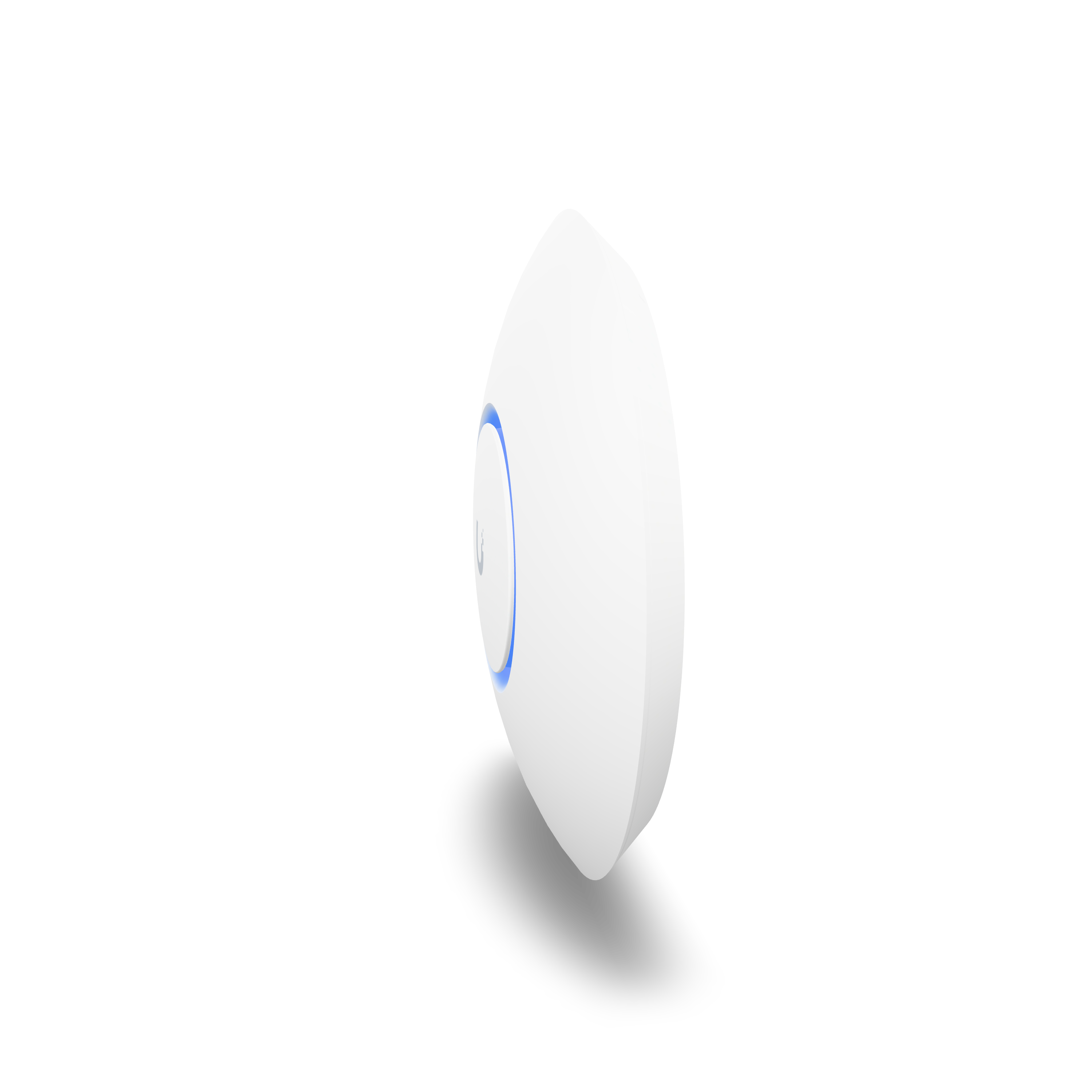ubiquiti Access Point UBIQUITI UniFi (U6-PLUS) Wireless AX1500 Dual Band Wi-Fi 6 — product image 1