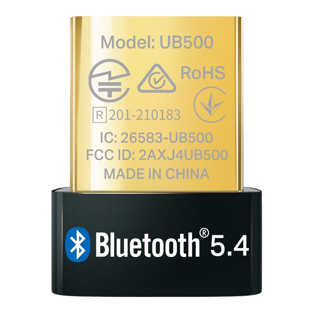 USB Bluetooth 5.4 Adapter TP-LINK (UB500) thumbnail 2