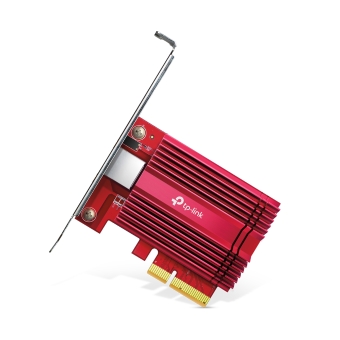 tp-link PCIe Lan Card TP-LINK (TX401) 10G Port Gigabit — product image 1