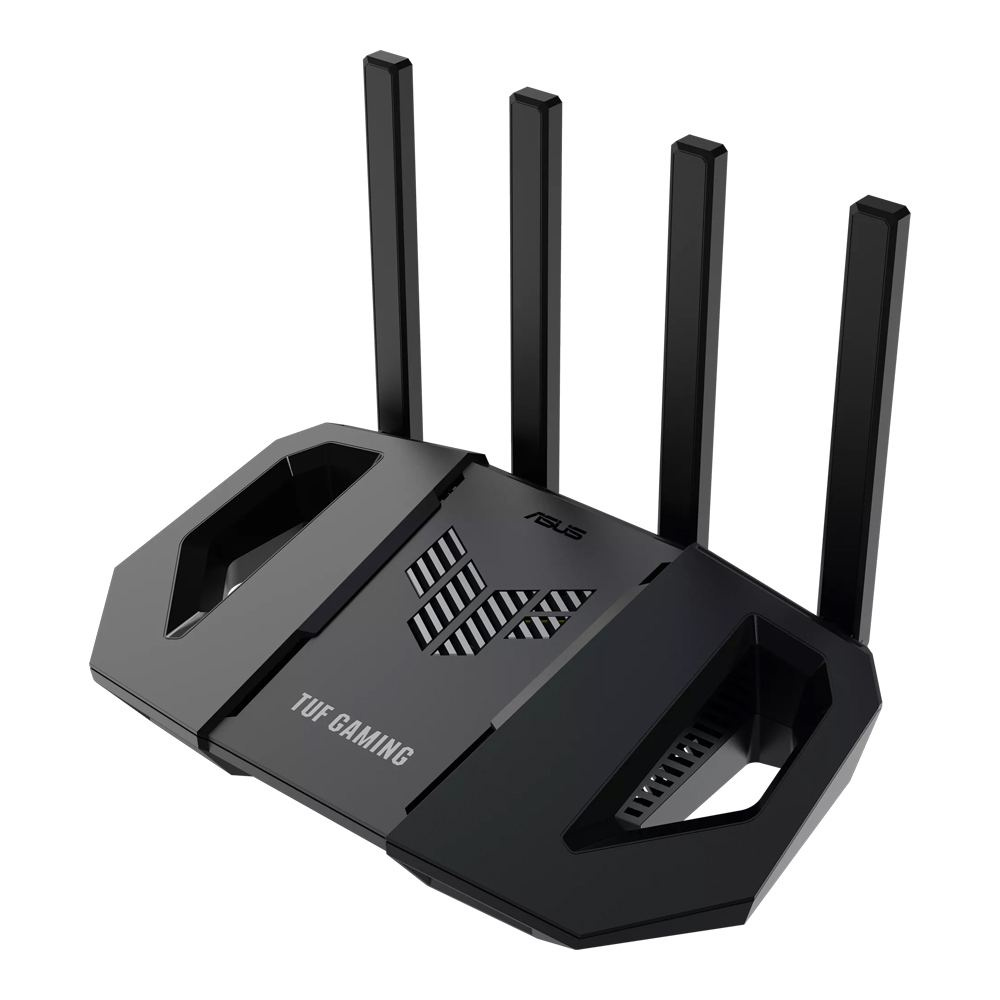 Router ASUS (TUF-BE3600 V2) Wireless BE3600 Dual-Band Gigabit WiFi7 thumbnail 2