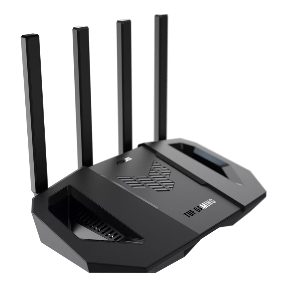 Router ASUS (TUF-BE3600 V2) Wireless BE3600 Dual-Band Gigabit WiFi7 thumbnail 3