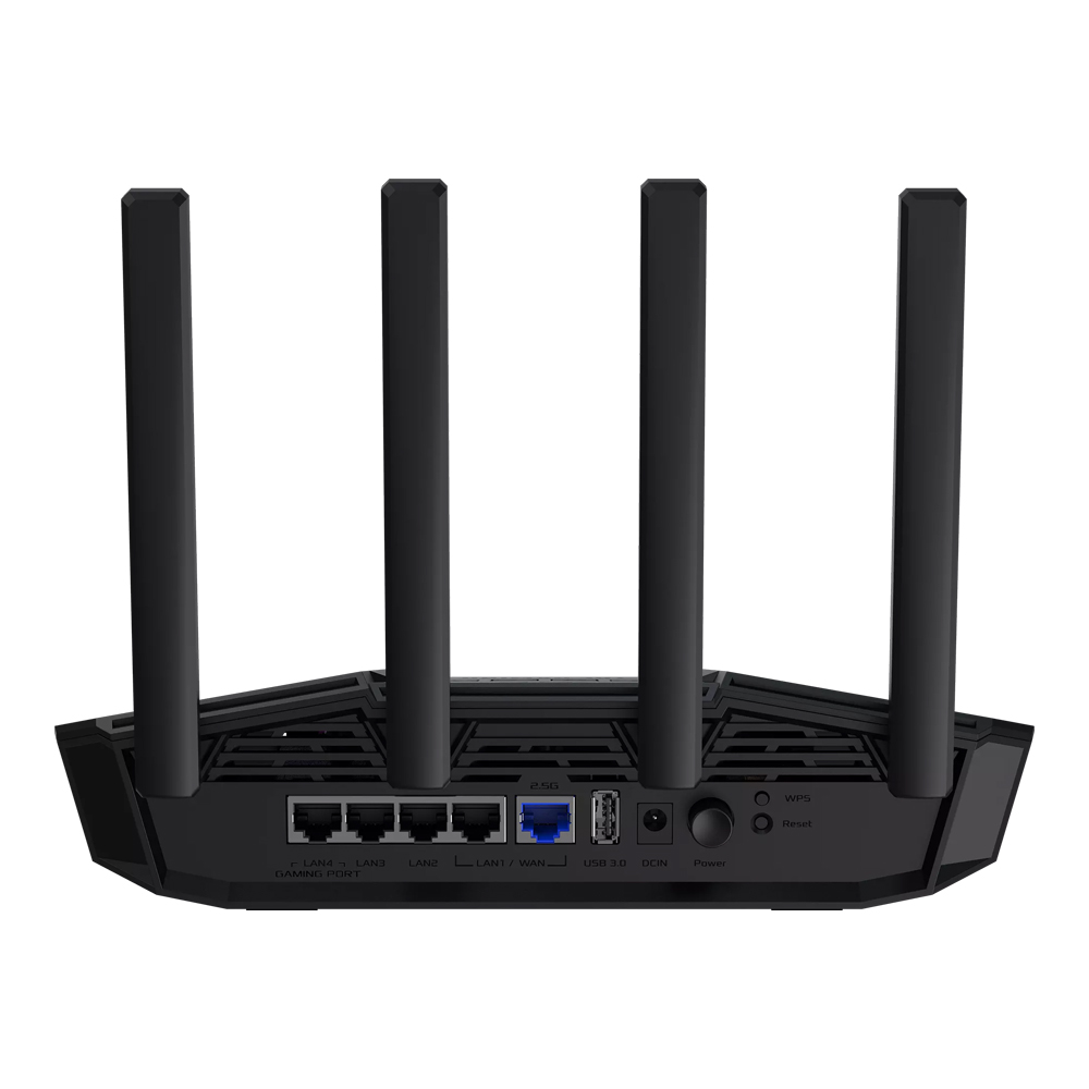 Router ASUS (TUF-BE3600 V2) Wireless BE3600 Dual-Band Gigabit WiFi7 thumbnail 5