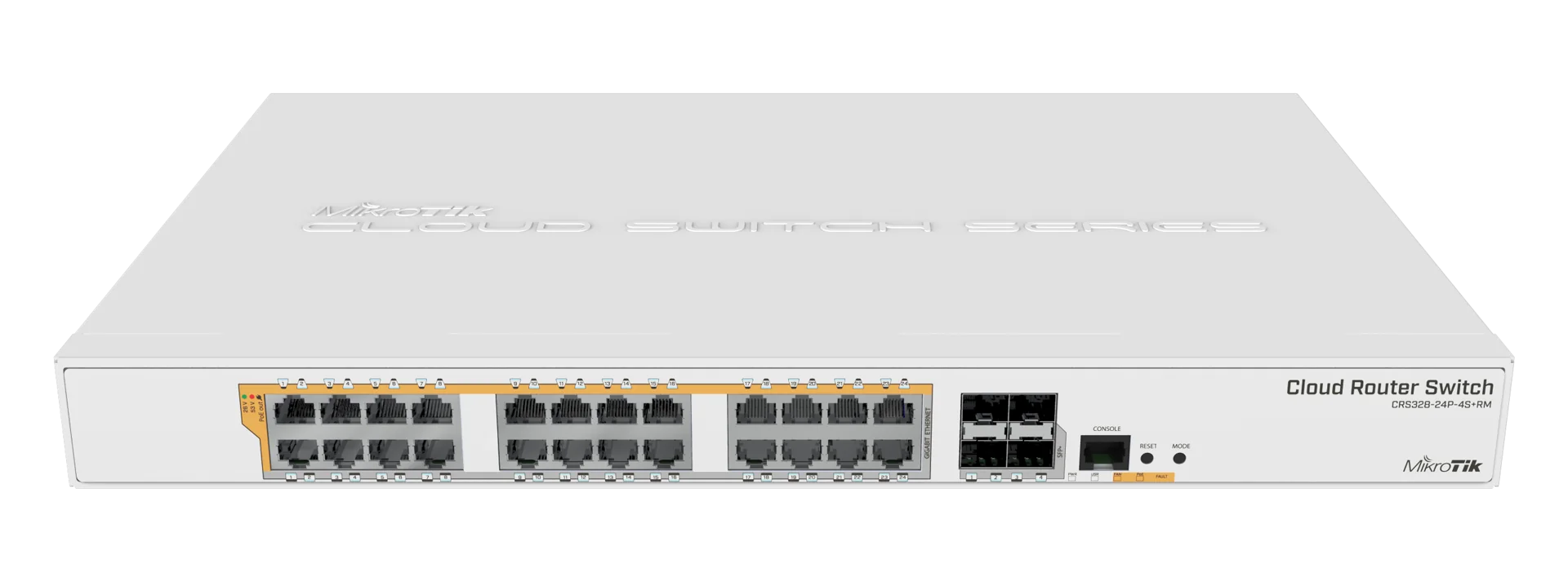 mikrotik Router Board MIKROTIK (CRS328-24P-4S+RM) — product image 1