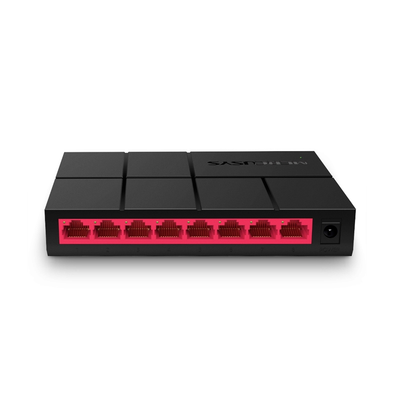 mercusys Gigabit Switching Hub 8 Port MERCUSYS MS108G (5") — product image 1