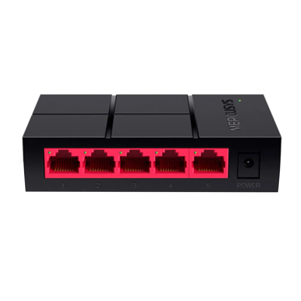 mercusys Gigabit Switching Hub 5 Port MERCUSYS MS105G (4") — product image 1