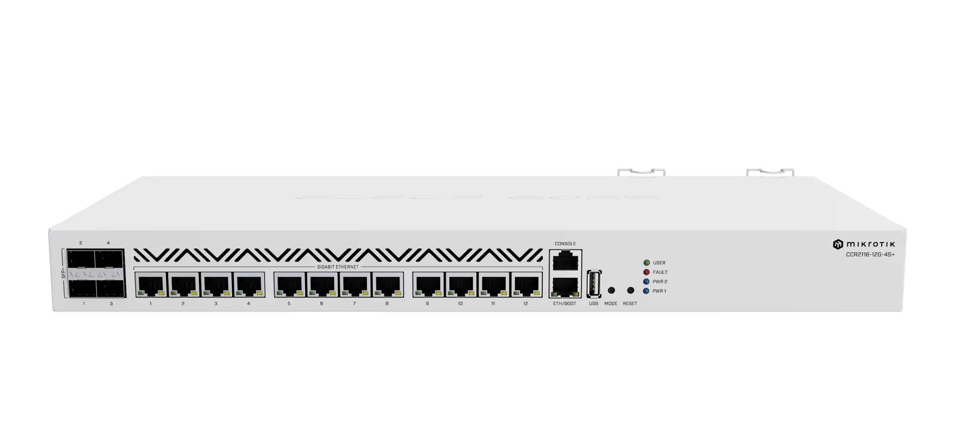 mikrotik Router Board MIKROTIK (CCR2116-12G-4S+) — product image 1