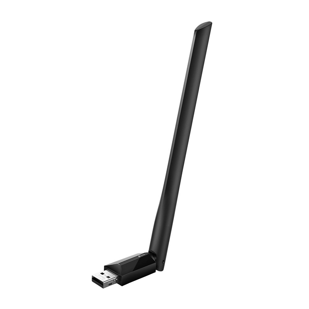 tp-link Wireless USB Adapter TP-LINK (Archer T2U Plus) AC600 Dual Band High Gain — product image 1