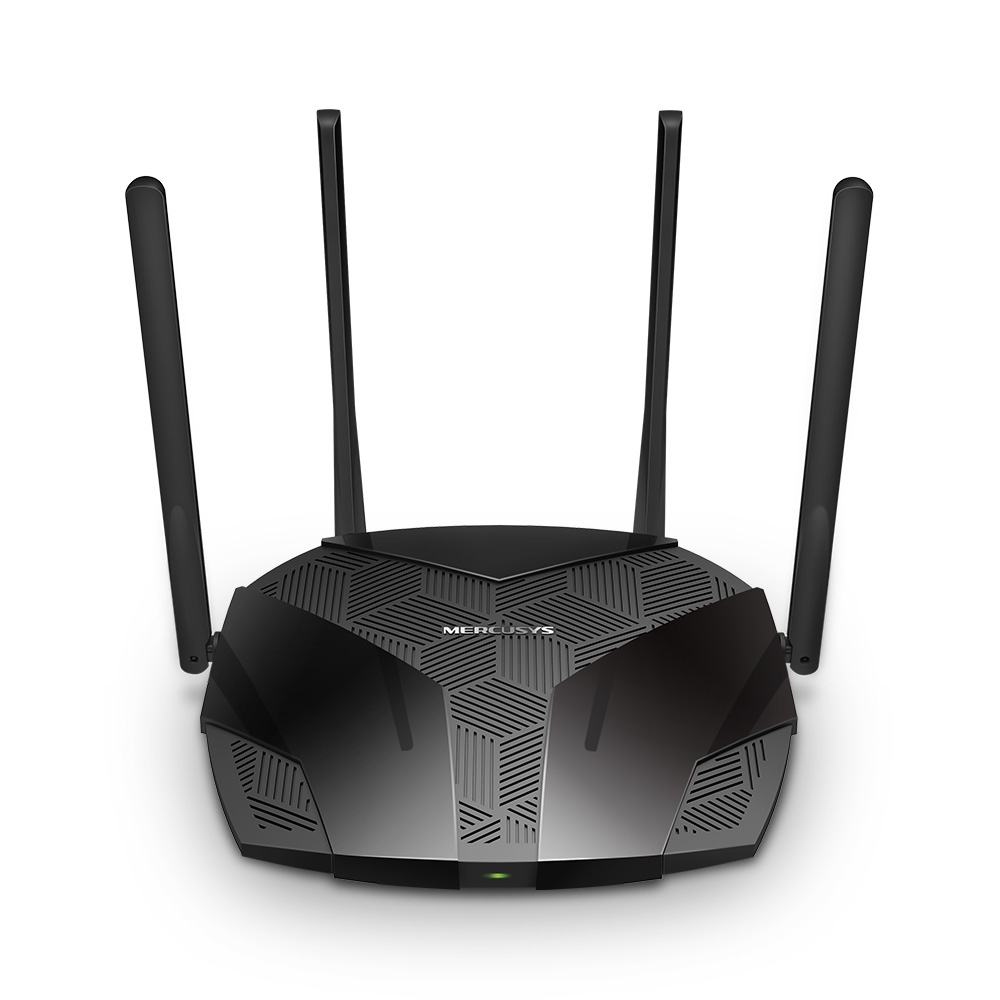 mercusys Router MERCUSYS (MR70X) Wireless AX1800 Dual Band Gigabit WiFi 6 — product image 1