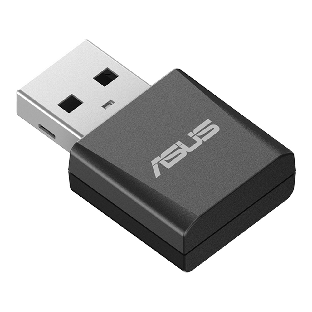 asus Wireless USB Adapter ASUS (USB-BE92 Nano) Tri-band WiFi 7 — product image 1