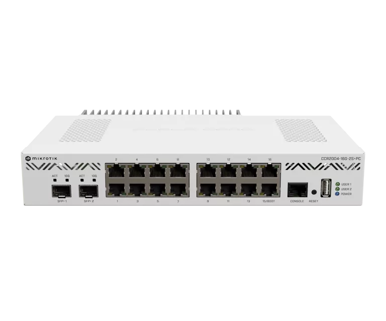 mikrotik Router Board MIKROTIK (CCR2004-16G-2S+PC) — product image 1