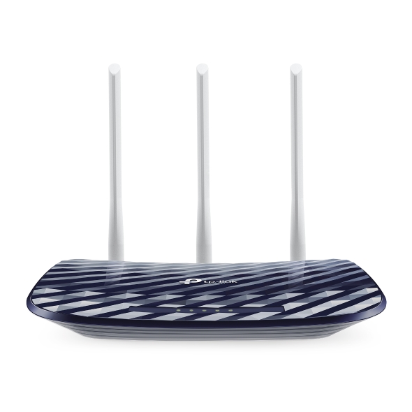 tp-link Router TP-LINK (Archer C20 V6) Wireless AC750 Dual Band — product image 1