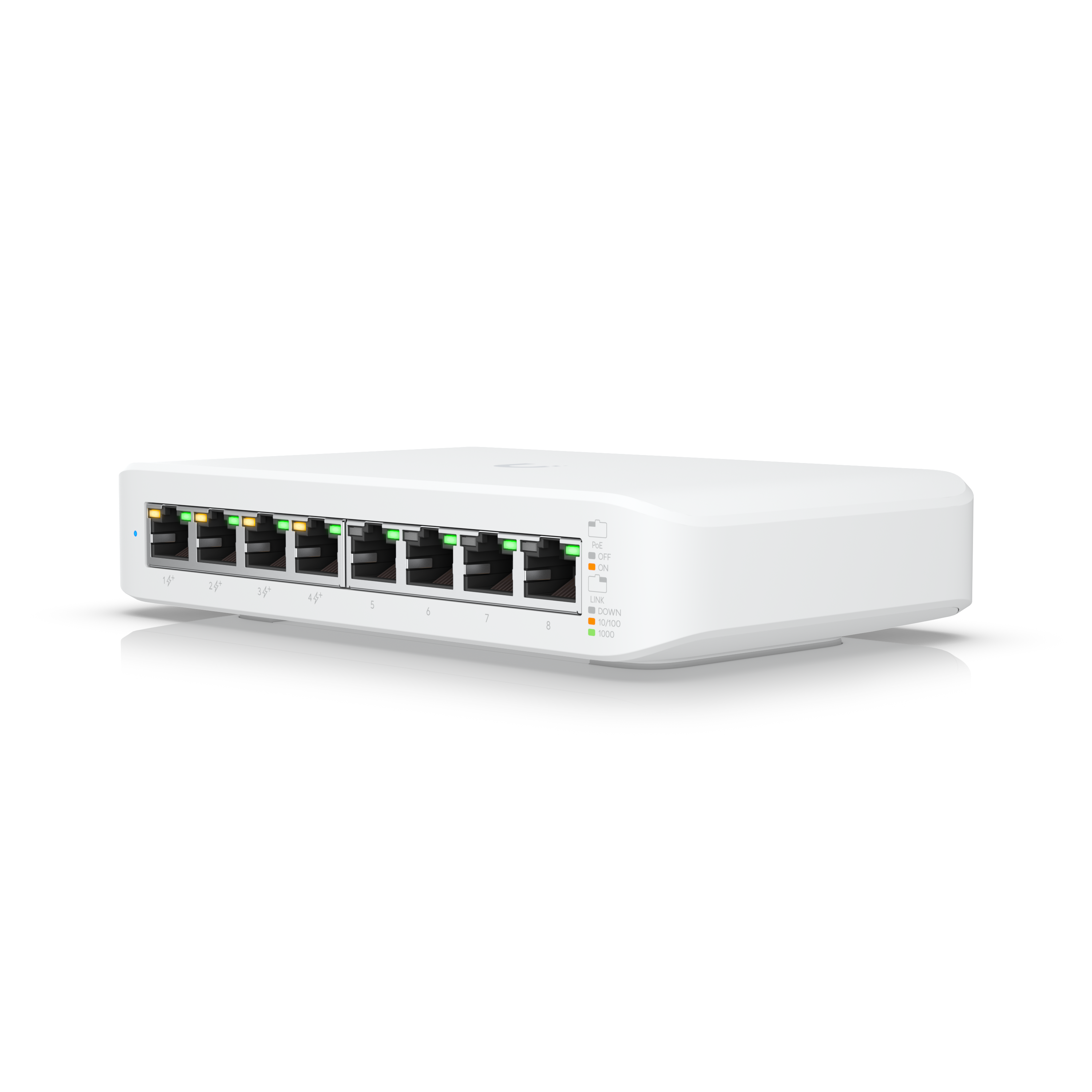 ubiquiti Gigabit Switching Hub 8 Port Ubiquiti Unifi USW-Lite-8-PoE (7,4 PoE+) — product image 1