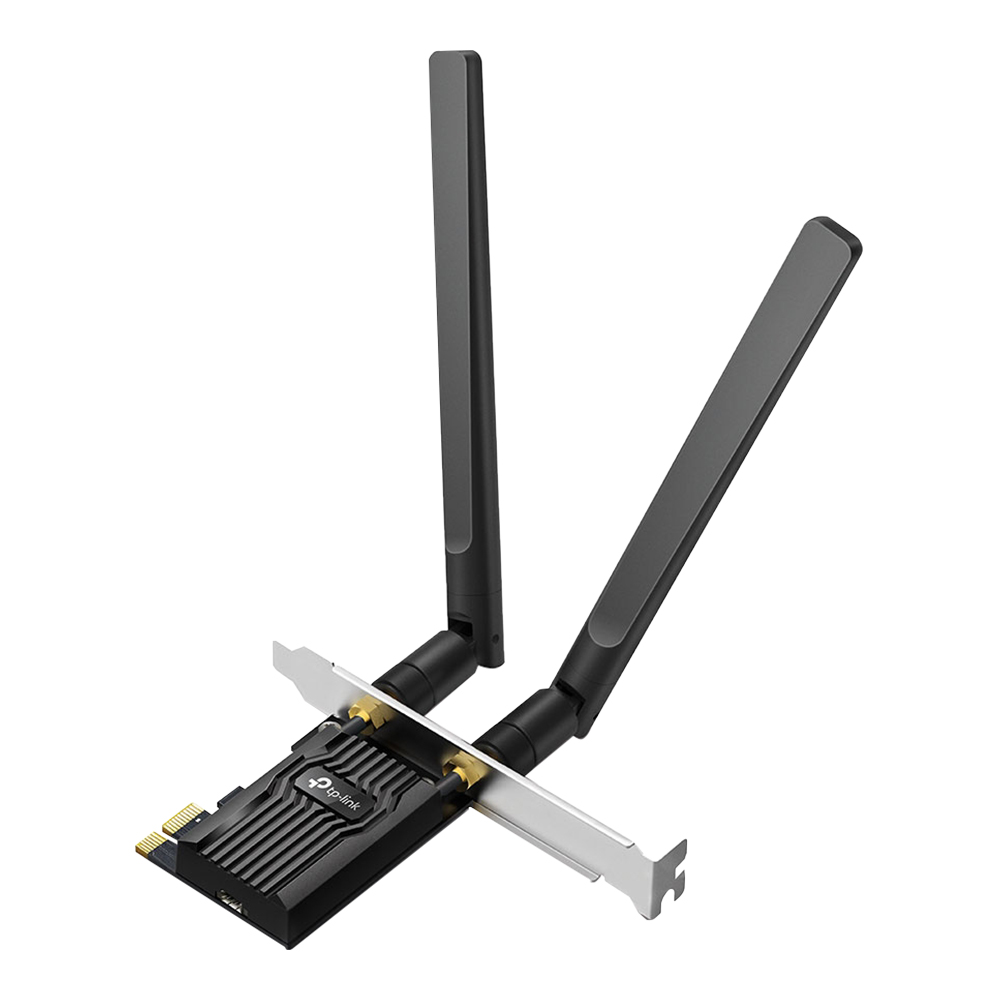 tp-link Wireless PCIe Adapter TP-LINK (Archer TX20E) AX1800 Dual Band Gigabit WiFi 6 — product image 1