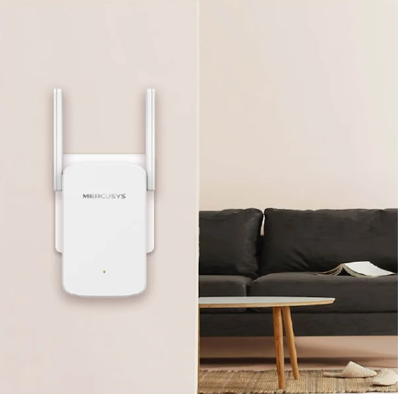 Range Extender MERCUSYS (MSS-ME30) AC1200 Dual Band Gigabit thumbnail 5