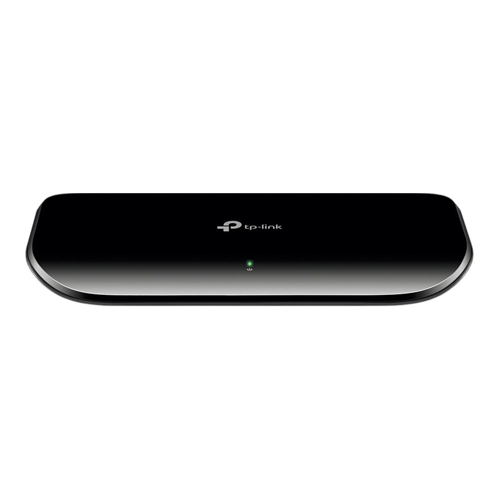 Gigabit Switching Hub 8 Port TP-LINK TL-SG1008D (7") thumbnail 2