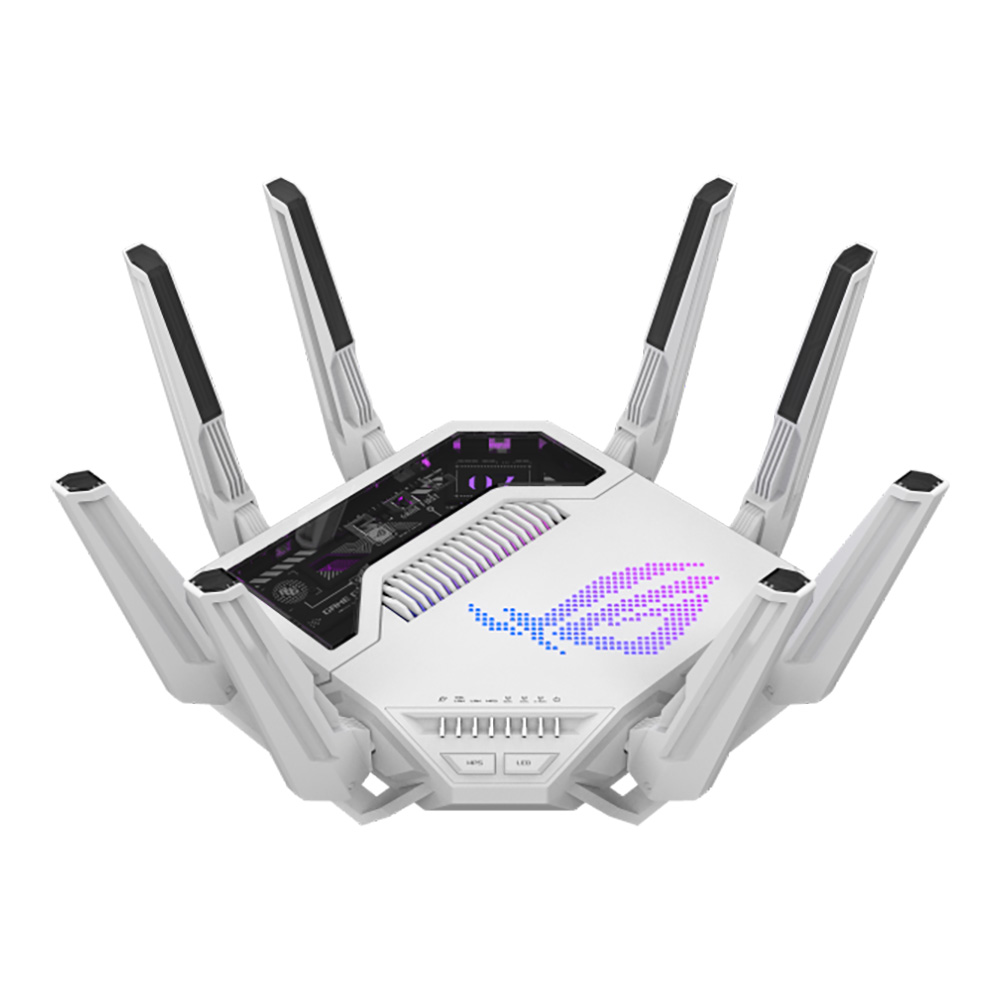 asus Router ASUS ROG Rapture (GT-BE19000AI) Wireless Tri Band WiFi 7 — product image 1