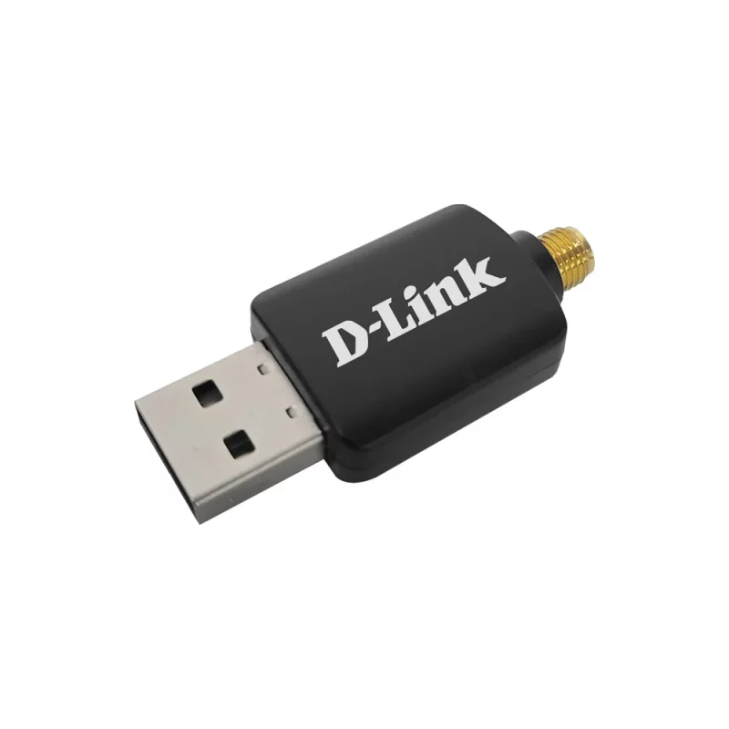 Wireless USB Adapter D-LINK (DWA-X305) AX300 thumbnail 2