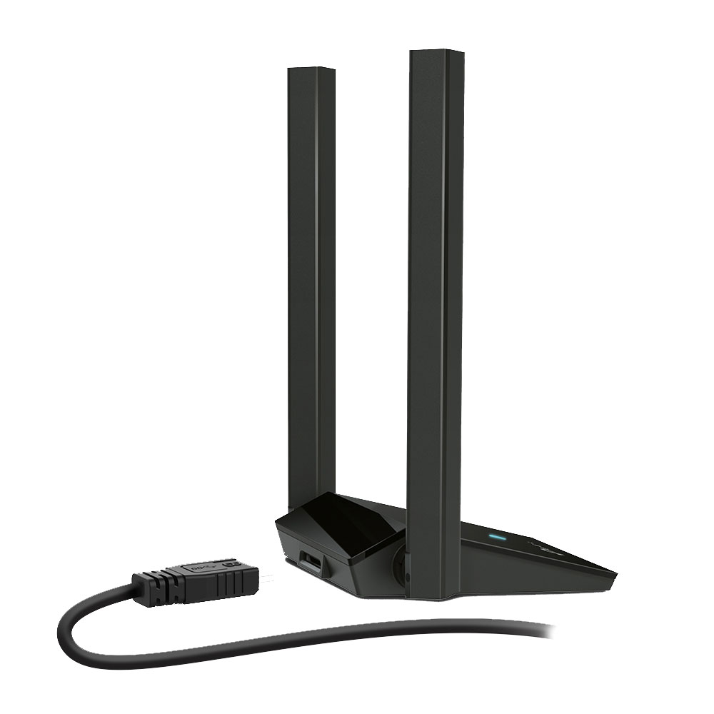 Wireless USB Adapter TP-LINK (Archer TX20U Plus) AX1800 Dual Band WiFi 6 thumbnail 2