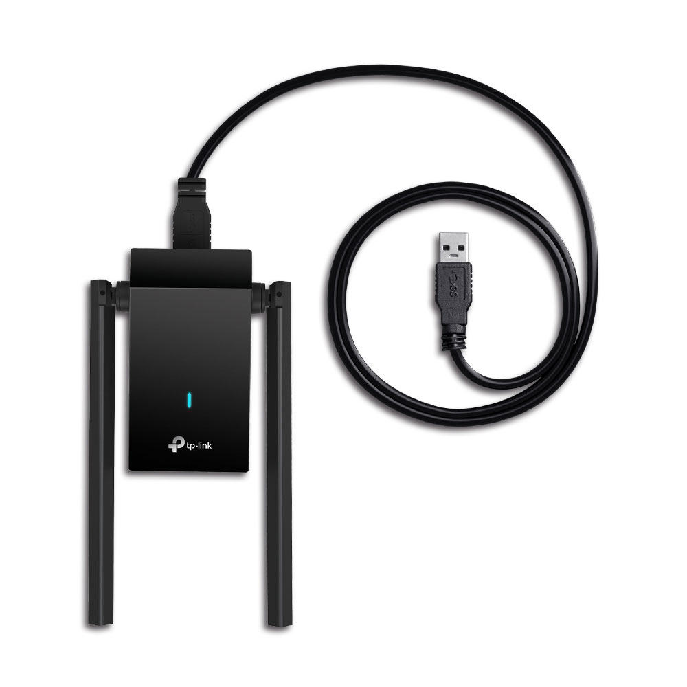 Wireless USB Adapter TP-LINK (Archer TX20U Plus) AX1800 Dual Band WiFi 6 thumbnail 3