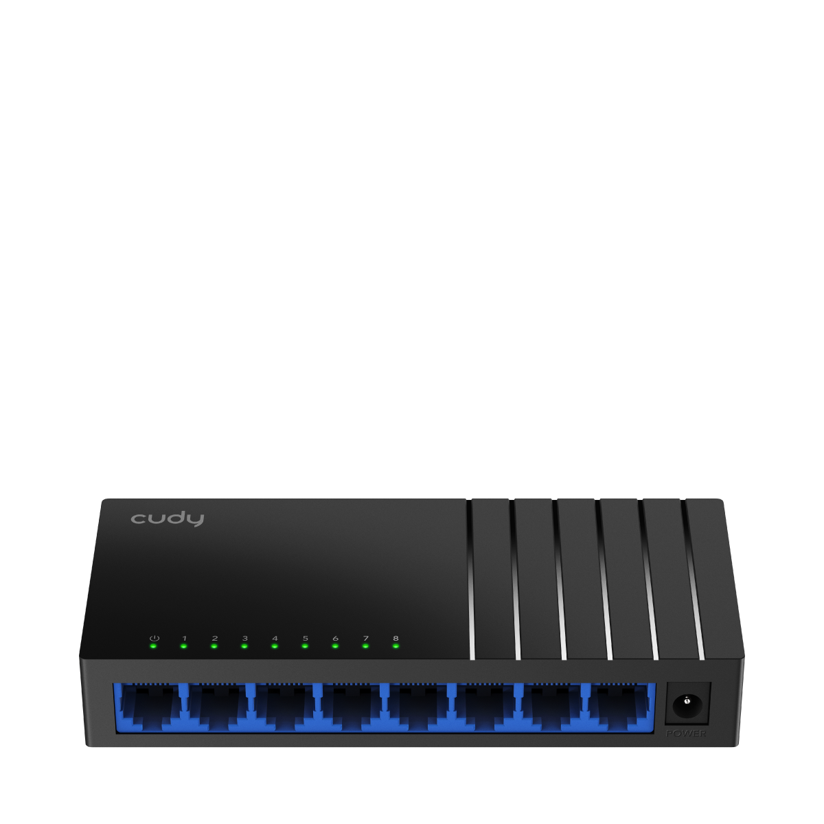 cudy Gigabit Switching Hub 8 Port CUDY GS108D (6'') — product image 1