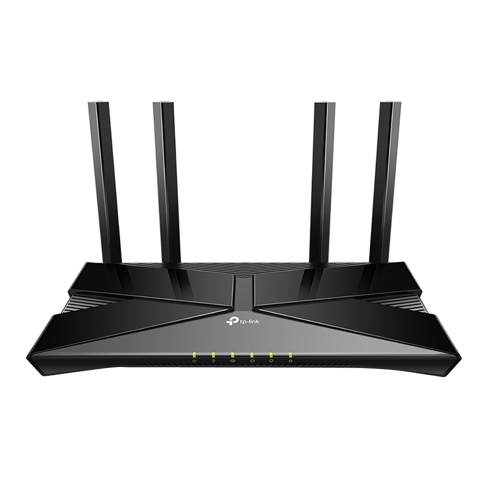 tp-link Router TP-LINK (Archer AX10) Wireless AX1500 Dual Band Gigabit WiFi 6 — product image 1