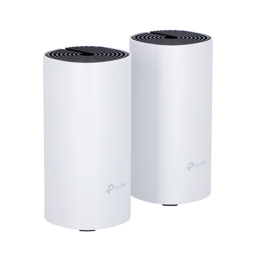 Whole-Home Mesh TP-LINK (Deco M4) Wireless AC1200 Dual Band (Pack 2) thumbnail 2