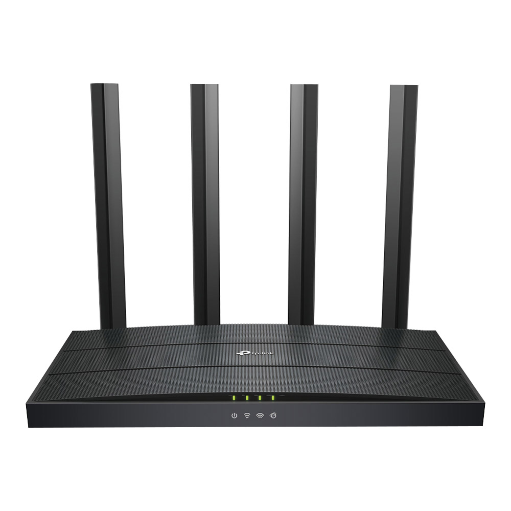 tp-link Router TP-LINK (Archer AX12) Wireless AX1500 Dual Band Gigabit WiFi 6 — product image 1